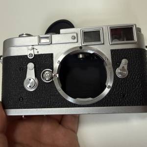 Leica Leitz 大字M3 菲林機