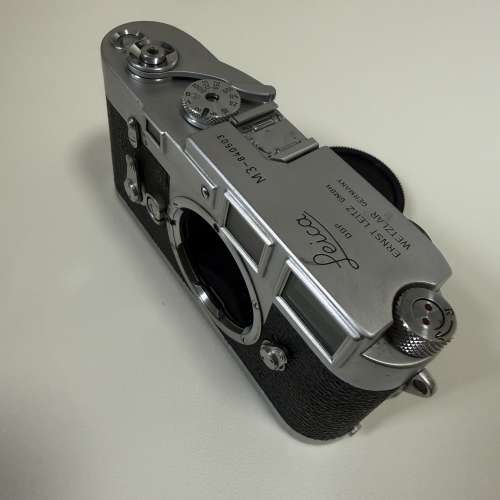 Leica Leitz 大字M3 菲林機