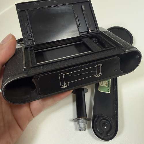 Leica Leitz 大字M3 菲林機