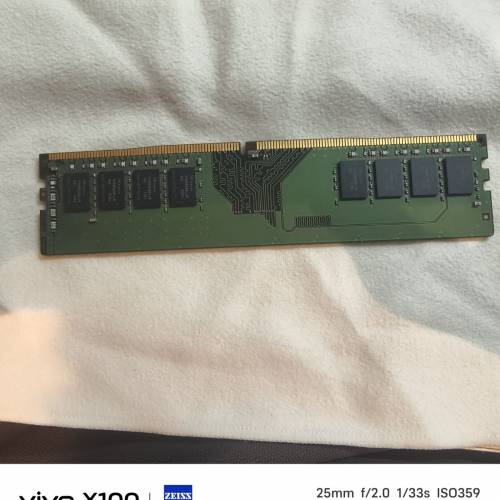 散賣 2條ddr4 2666 3200 8gb rams