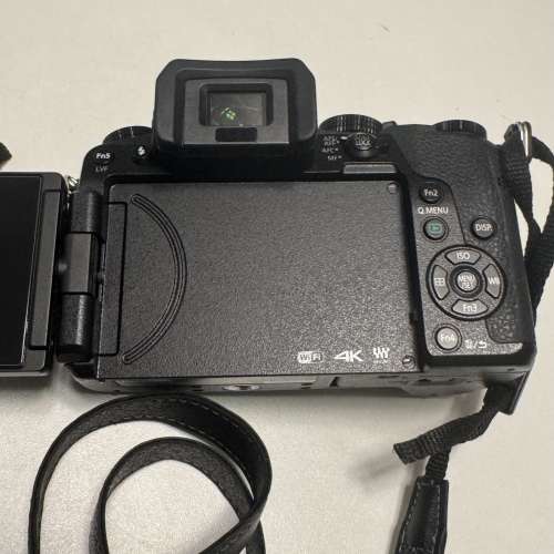 Panasonic G7 M43 無反相機