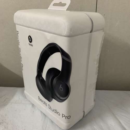 99%New Beats Studio Pro Wireless Headphones Black
