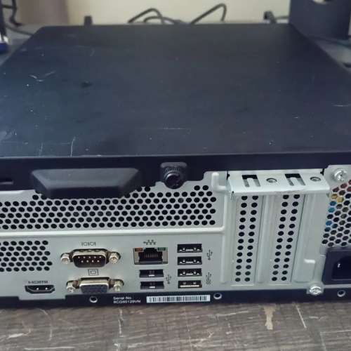HP 600 G4 i5 8600