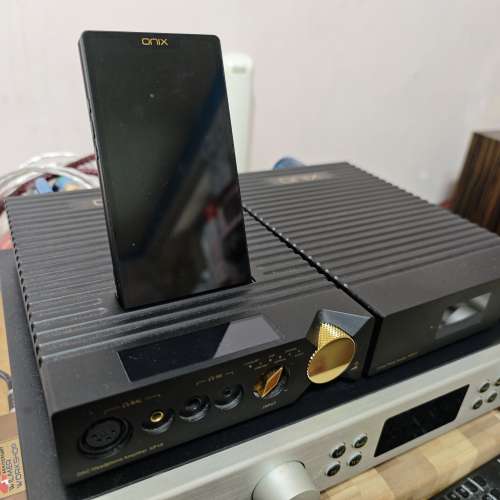 Onix Miracle 數碼音樂串流播放器