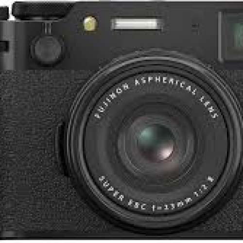 100%全新水貨 Fujifilm X100VI X100 VI 掌上型數碼相機 有中英文介面  現貨少量