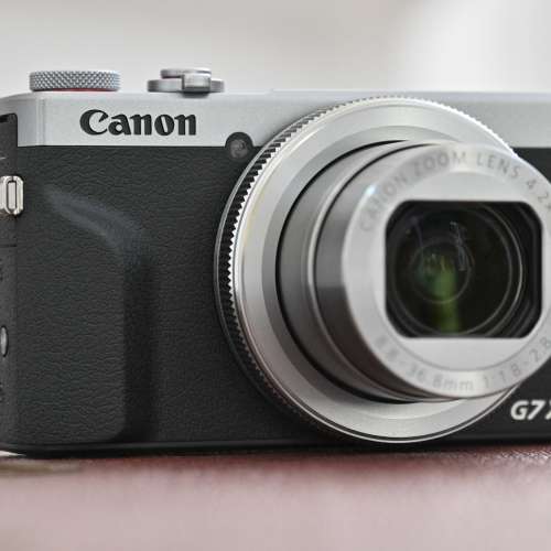 100%全新水貨 Canon PowerShot G7 X Mark III 數碼輕便相機 G7X III 日版 英文介面