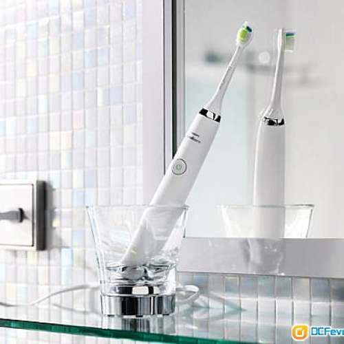 [全新香港PHILIPS行貨]Philips HX9332 DiamondClean 充電式聲波震動牙刷