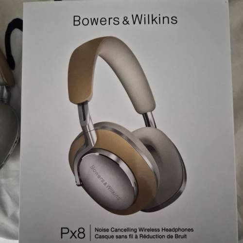 Bower & Wilkins PX 8