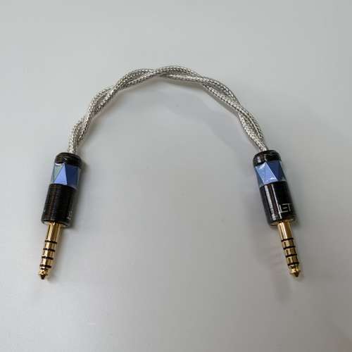 Eletech Euclid 歐幾里德4.4mm 過機線