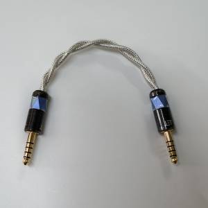 Eletech Euclid 歐幾里德4.4mm 過機線