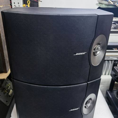 BOSE 301V 第五代經典反射式書架喇叭