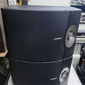 BOSE 301V 第五代經典反射式書架喇叭