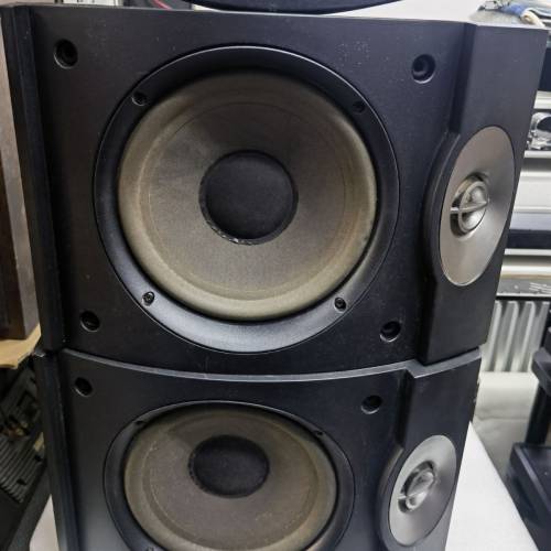 BOSE 301V 第五代經典反射式書架喇叭