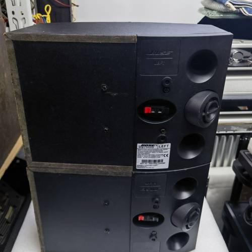 BOSE 301V 第五代經典反射式書架喇叭