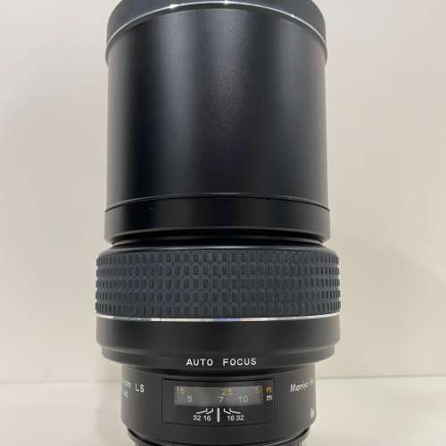 Schneider KREUZNACH AF F4.5 240mm Lens LS 鏡頭 全片幅 中幅 645 Mamiya Sekor D