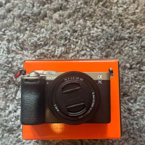 Sony A7C2