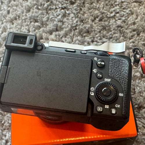 Sony A7C2