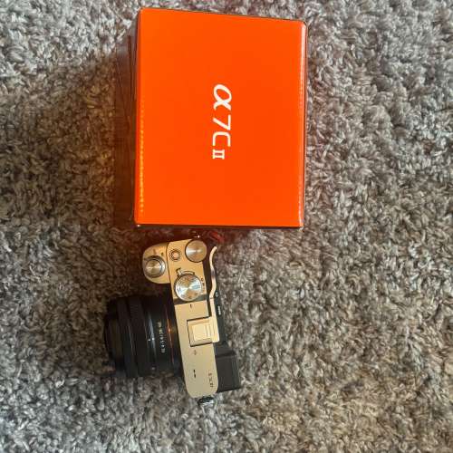 Sony A7C2