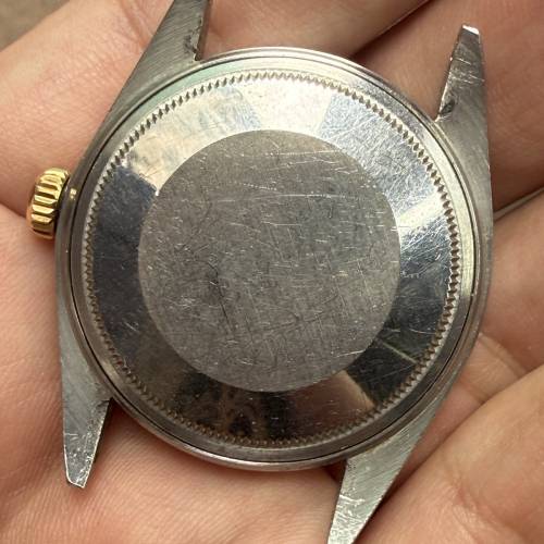 ROLEX 1600 金鋼 $26888