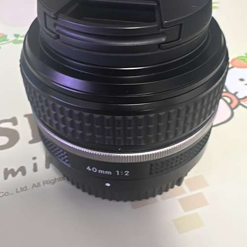 Nikon Z 40mm F2 (SE)