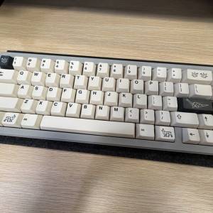 限量版 TB65F keyboard (內置電)