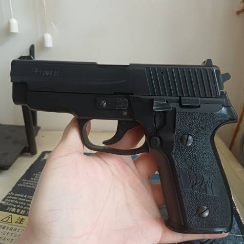 khc sig p228 氣槍