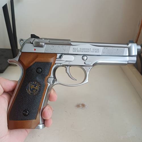 we m92f 氣槍 生化危機主角專用
