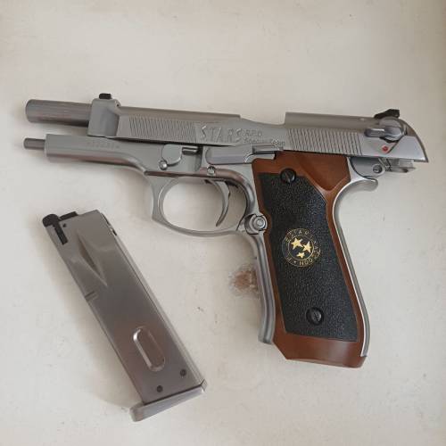 we m92f 氣槍 生化危機主角專用
