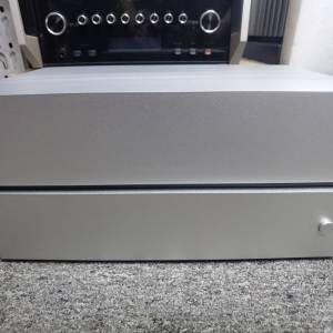 Optoma NuForce STA200 銀色版立體聲後級一對