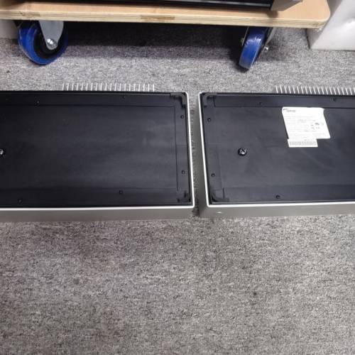 Optoma NuForce STA200 銀色版立體聲後級一對