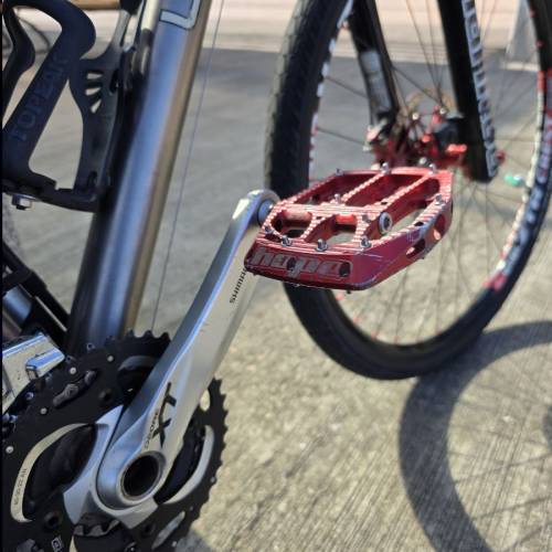 Lynskey 鈦金屬落山車(細碼)