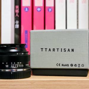 TTARTISAN 50mm f2 (Nikon Z)