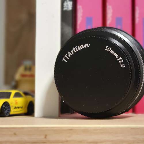 TTARTISAN 50mm f2 (Nikon Z)