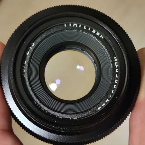 TTARTISAN 50mm f2 (Nikon Z)
