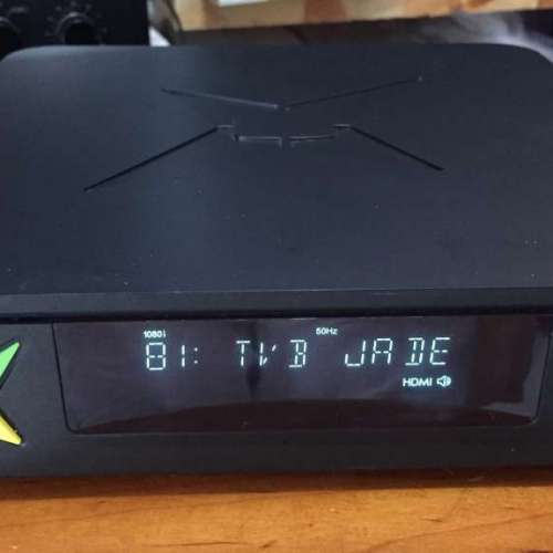 MAGIC TV 3300D 雙Tuner 高清機頂盒