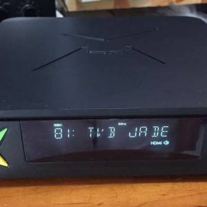 MAGIC TV 3300D 雙Tuner 高清機頂盒