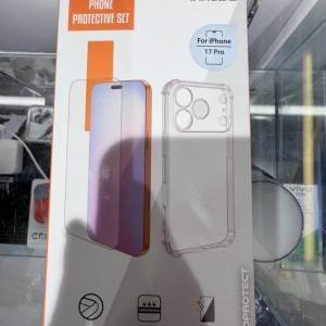 放100% 全新 Inno3C iPhone 17 Pro 保護套裝 $30
