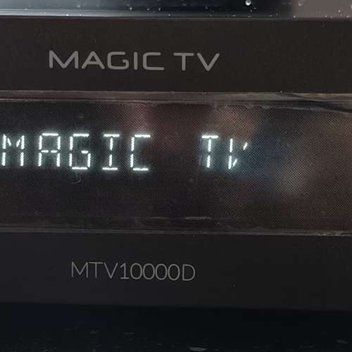 Magic TV MTV10000D