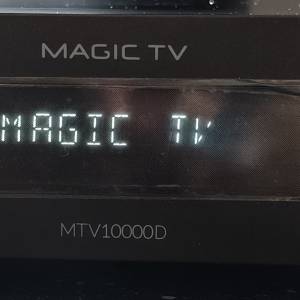 Magic TV MTV10000D