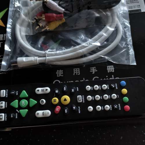 Magic TV MTV10000D