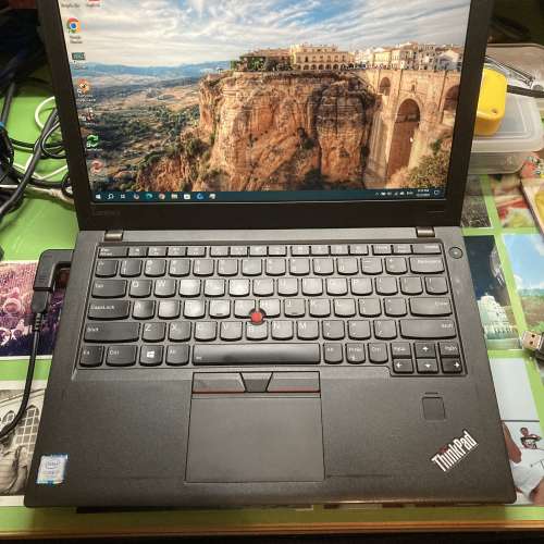 Lenovo x270 i7/16/256