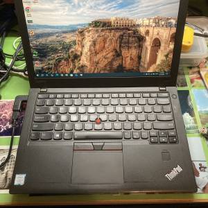 Lenovo x270 i7/16/256