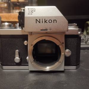Nikon F ftn