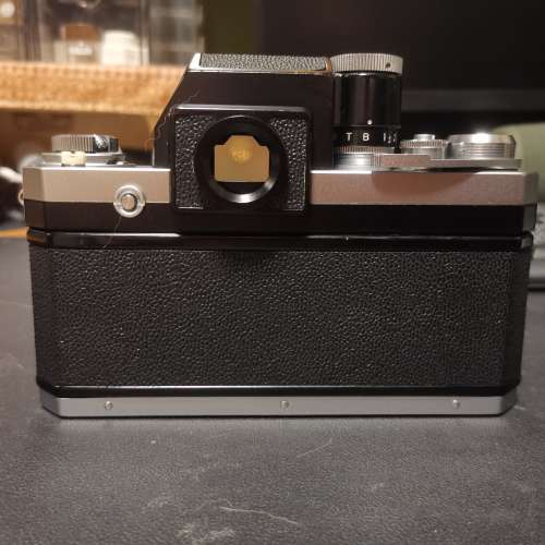Nikon F ftn