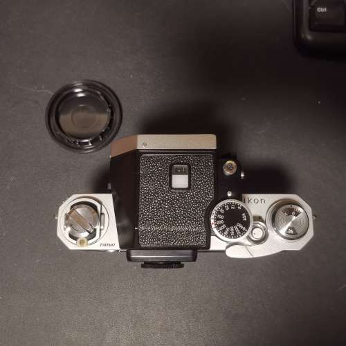 Nikon F ftn