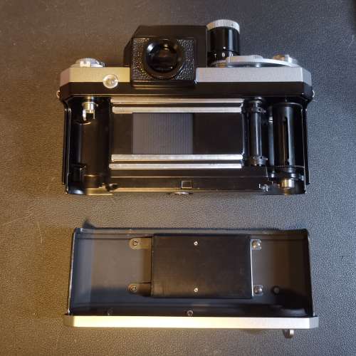 Nikon F ftn