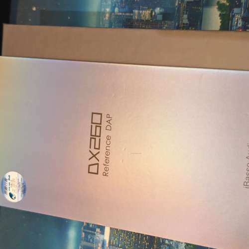 ibasso DX260
