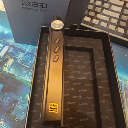 ibasso DX260
