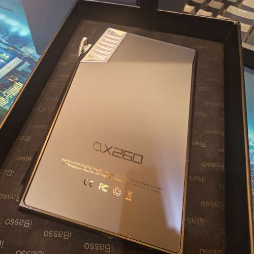 ibasso DX260