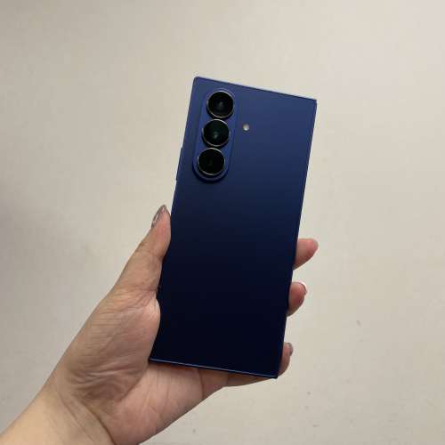 (✨三星極致輕薄摺疊機✨）Samsung Galaxy Z Fold 7/💙藍色💙/大容量16+1TB/✨原廠...